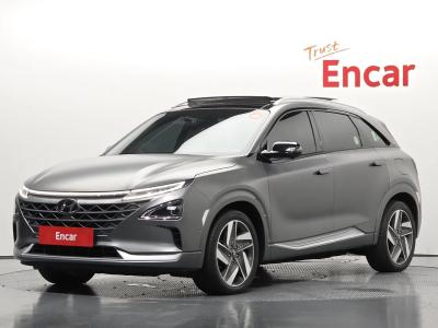 2022 Hyundai Nexo