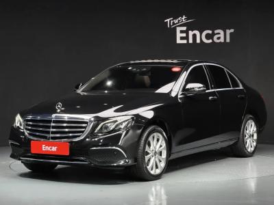 2019 Mercedes-Benz E-Class