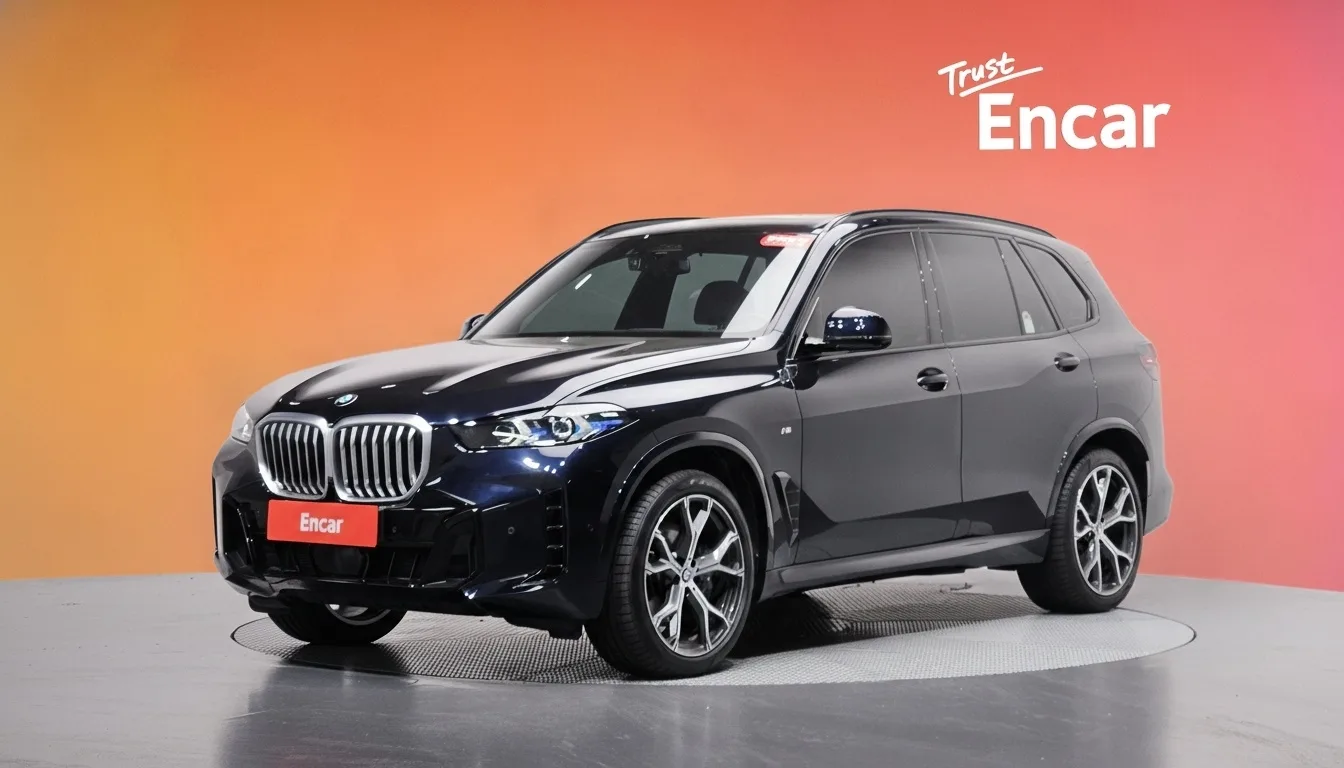 2025 BMW X5
