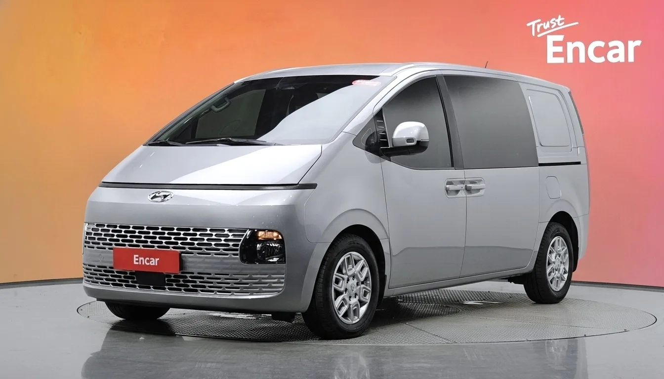 2022 Hyundai Staria