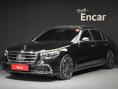 2021 Mercedes-Benz S-Class
