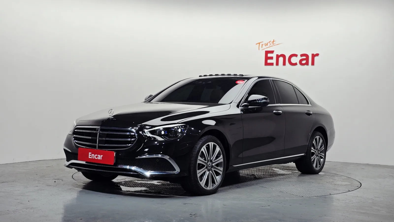 2023 Mercedes-Benz E-Class