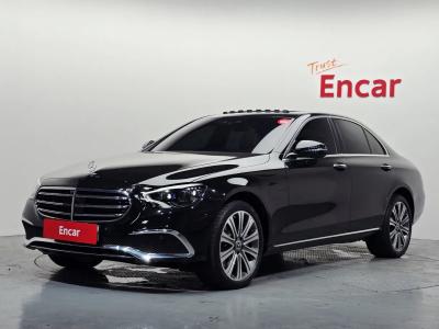 2023 Mercedes-Benz E-Class