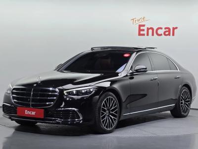 2023 Mercedes-Benz S-Class