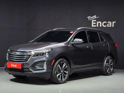 2022 Chevrolet Equinox