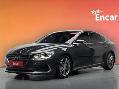 2018 Hyundai Grandeur