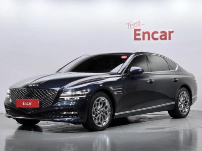 2022 Genesis G80