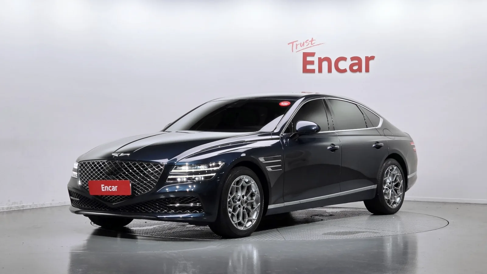 2022 Genesis G80