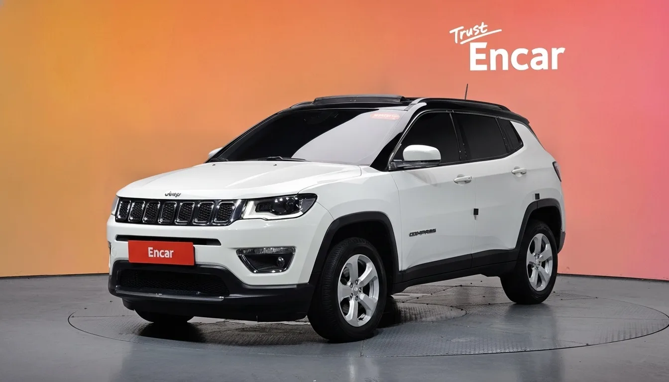 2019 Jeep Compass
