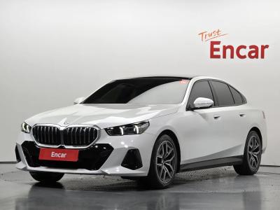2026 BMW 5-Series