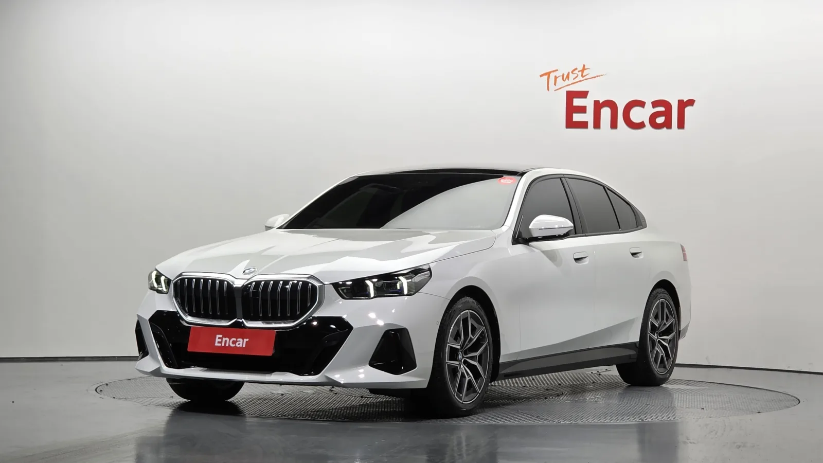2026 BMW 5-Series