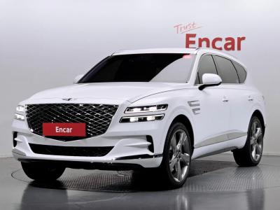2023 Genesis GV80
