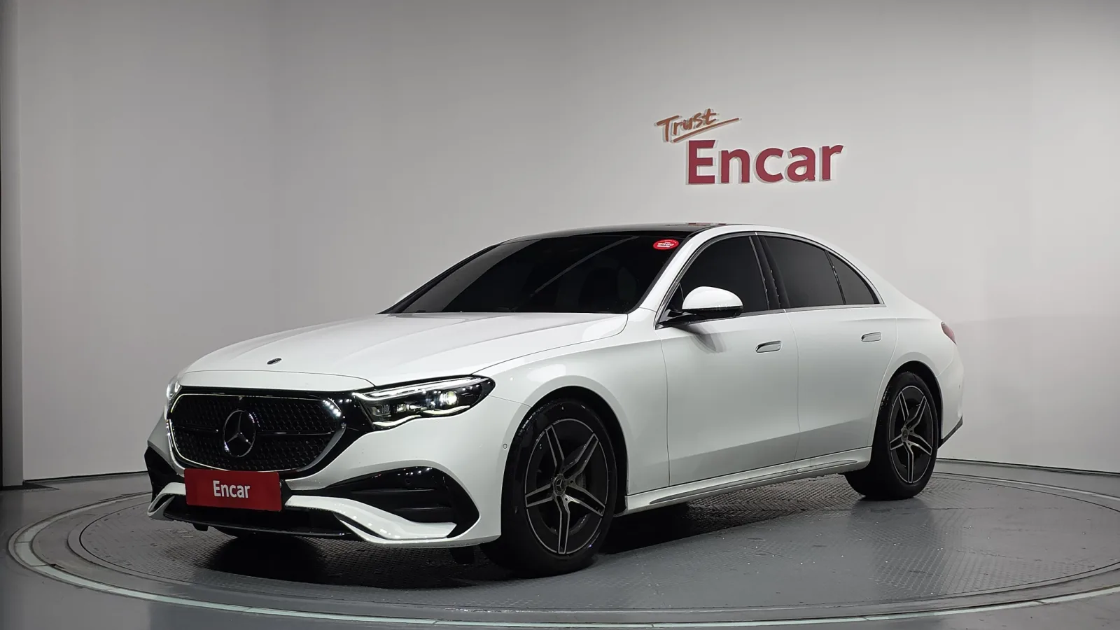 2026 Mercedes-Benz E-Class
