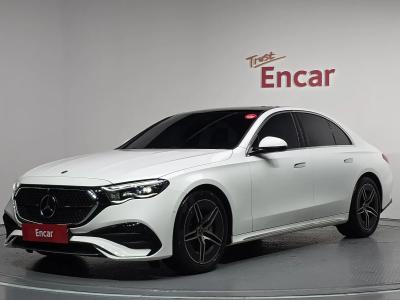 2026 Mercedes-Benz E-Class