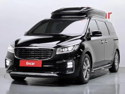 2019 Kia Canival