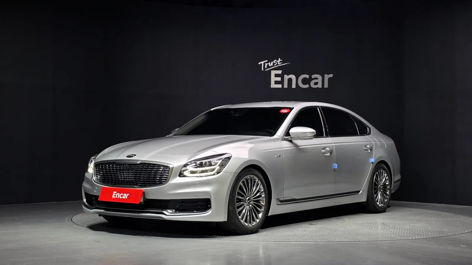 2019 Kia K9