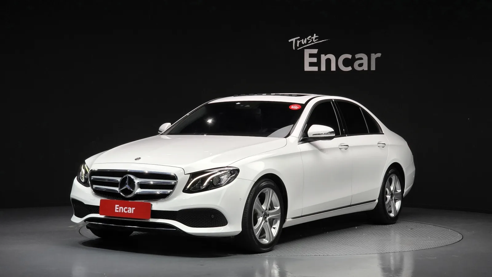 2018 Mercedes-Benz E-Class