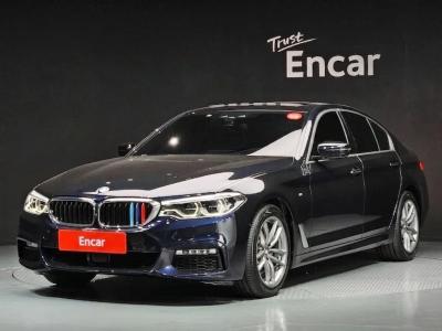 2018 BMW 5-Series