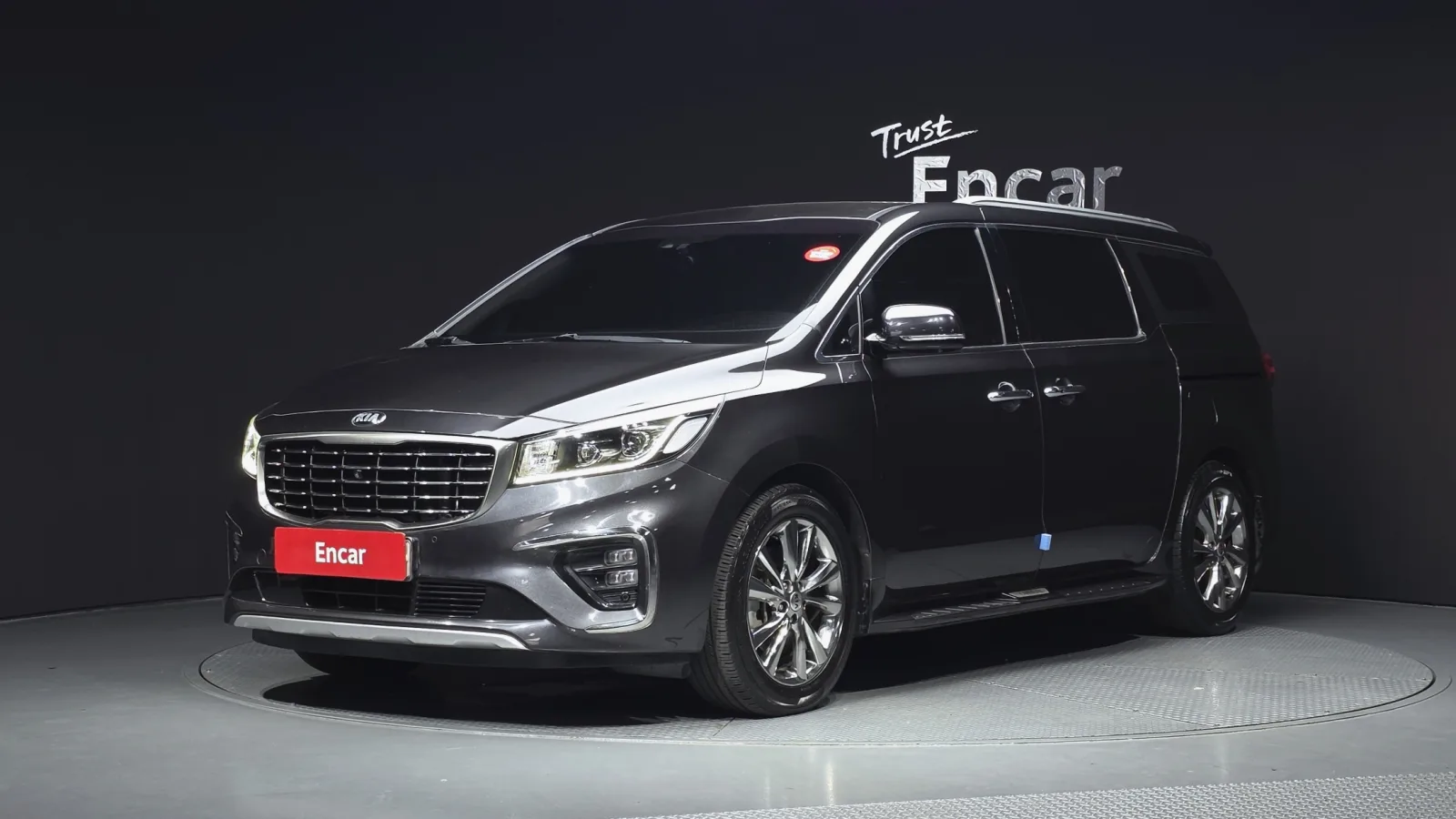 2020 Kia Carnival