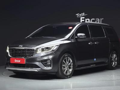 2020 Kia Carnival