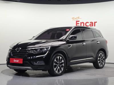 2017 Renault Korea QM6