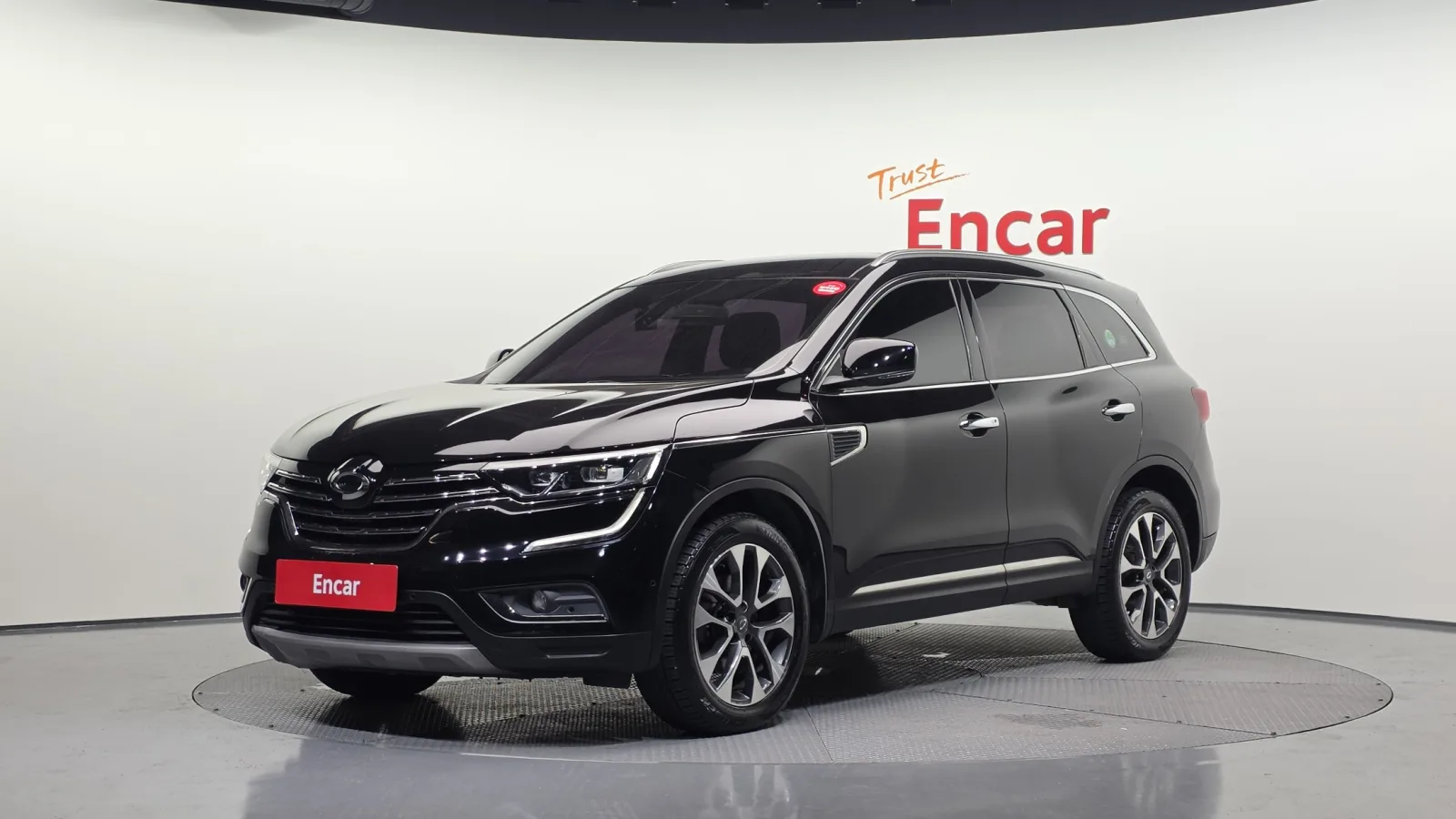 2017 Renault Korea QM6