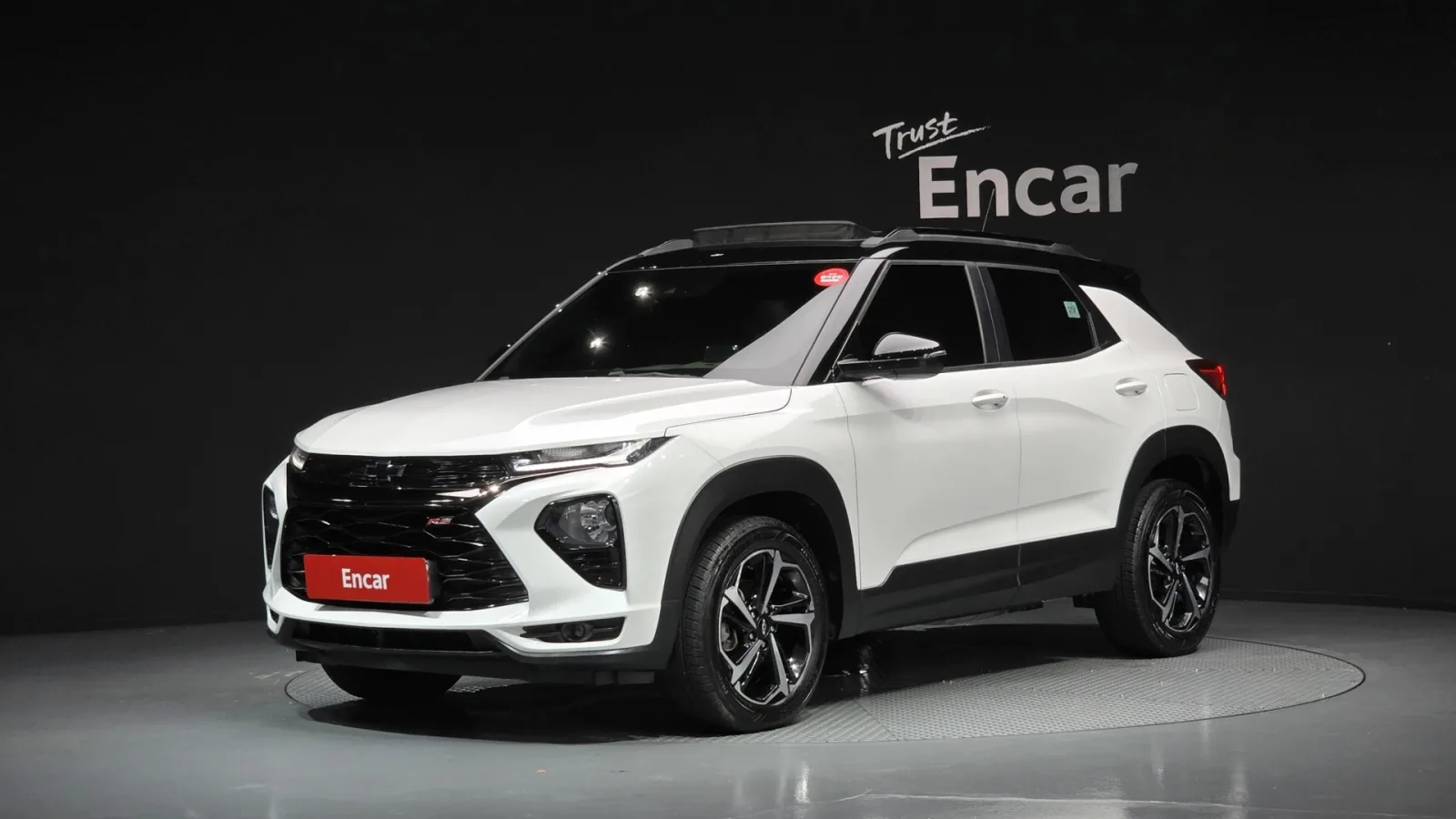 2021 Chevrolet Trailblazer