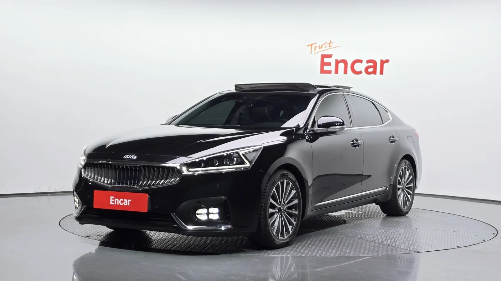 2017 Kia K7