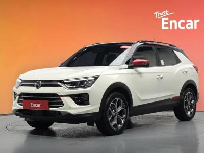 2021 KG Mobility KORANDO