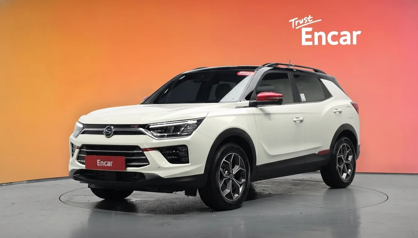 2021 KG Mobility KORANDO