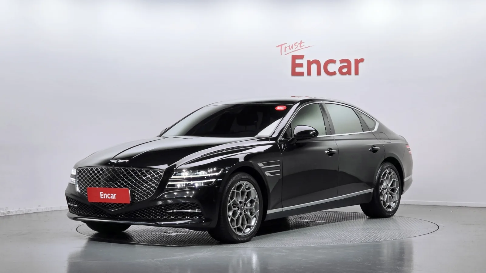 2023 Genesis G80