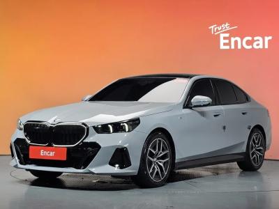 2025 BMW 5-Series