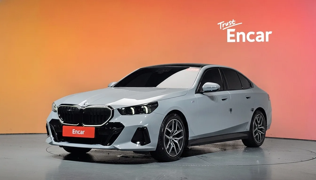 2025 BMW 5-Series