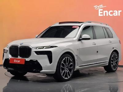 2024 BMW X7