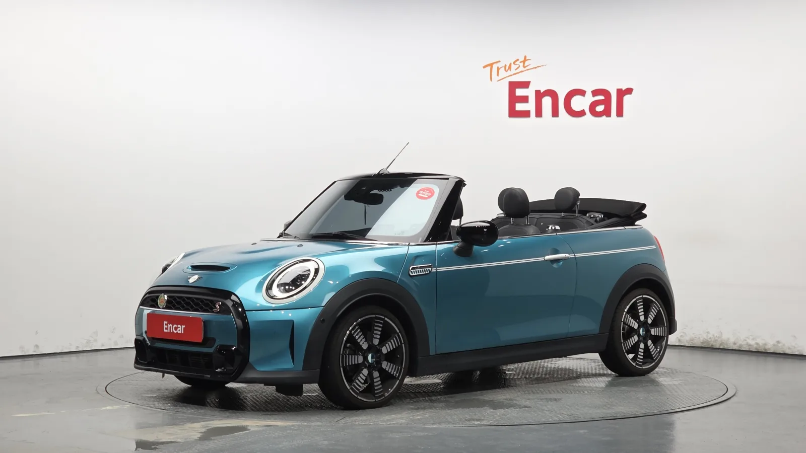 2023 MINI Cooper Convertible