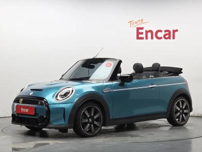 2023 Mini Cooper Convertible