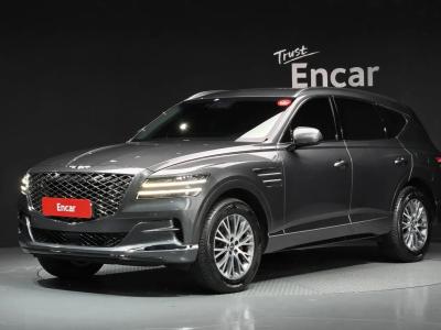 Genesis GV80 2021