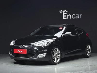 2012 Hyundai Veloster