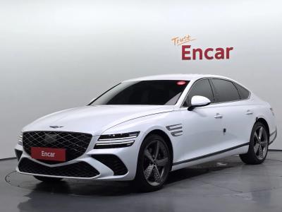 2025 Genesis G80