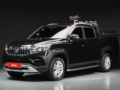2021 KG Mobility Rexton