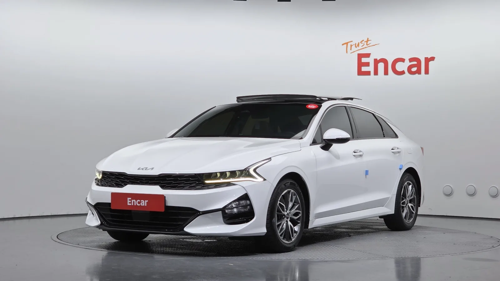 2022 Kia K5