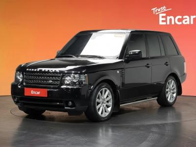 2012 Land Rover Range Rover