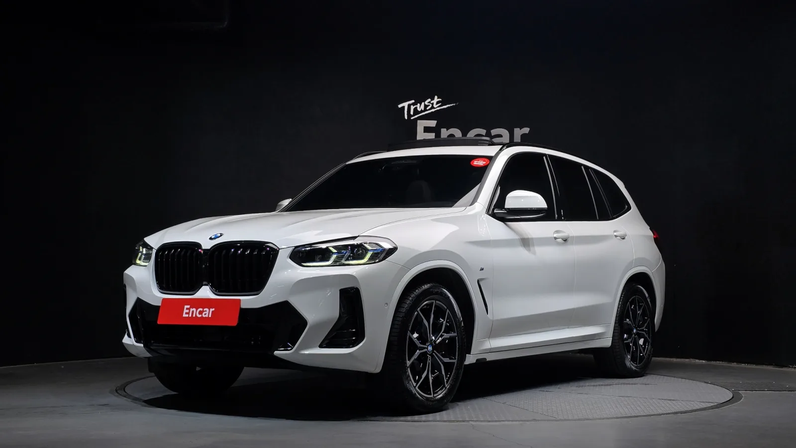 2024 BMW X3