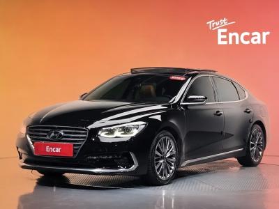 2017 Hyundai Grandeur