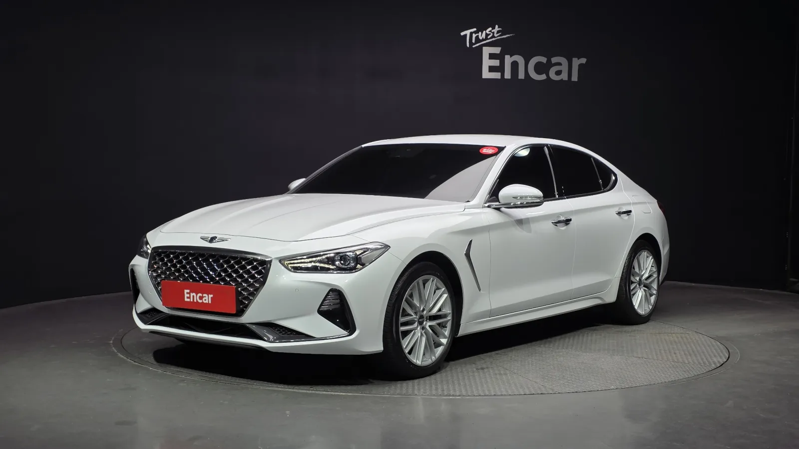 2019 Genesis G70
