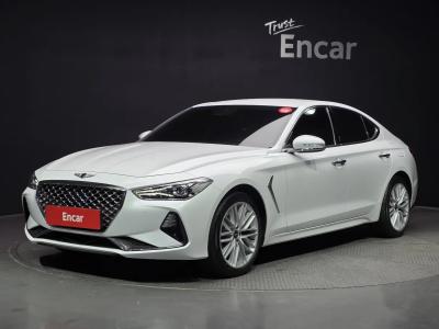 2019 Genesis G70