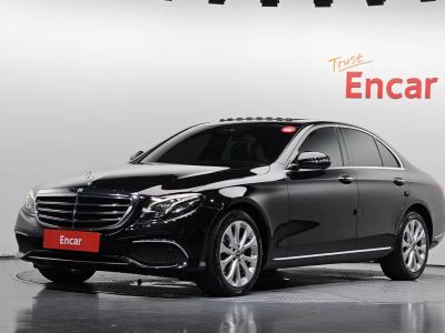 2018 Mercedes-Benz E-Class