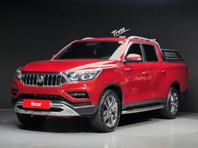 2020 KG Mobility Rexton
