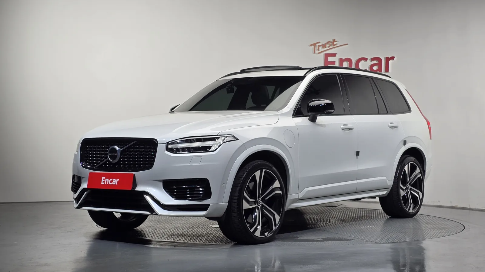 2021 Volvo XC90