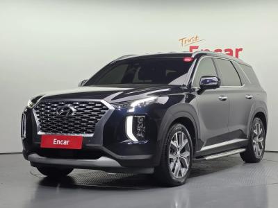 2021 Hyundai Palisade